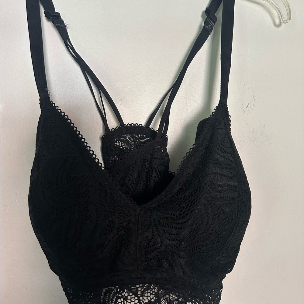 Auden Black Lace Bralette - Picture 5 of 5